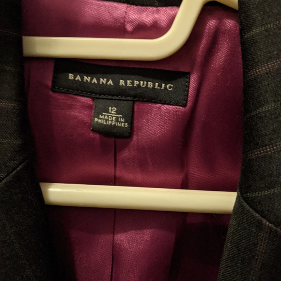 Banana Republic Blazer - Picture 2 of 3